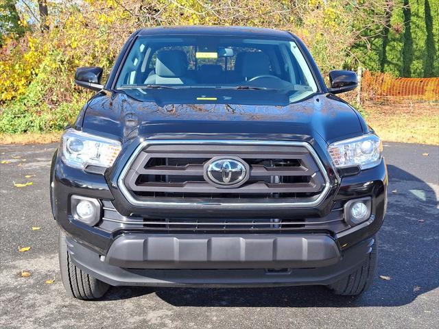 used 2023 Toyota Tacoma car, priced at $36,200