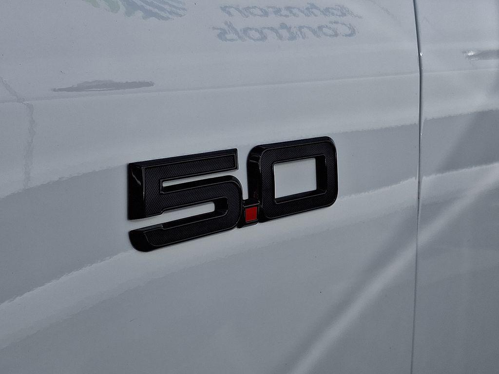 new 2025 Ford Mustang car, priced at $52,500