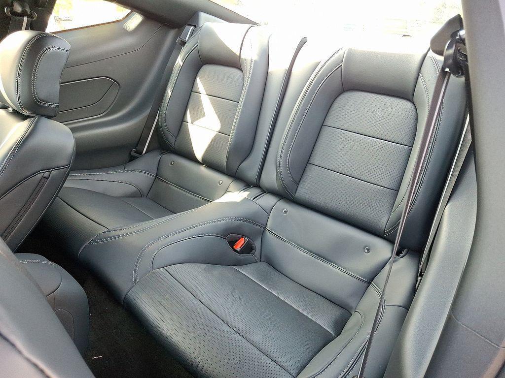 new 2025 Ford Mustang car, priced at $52,500