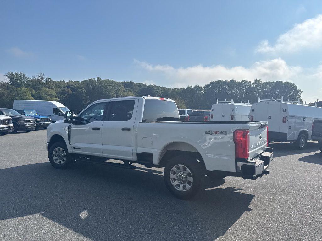 used 2024 Ford F-250 car, priced at $55,000