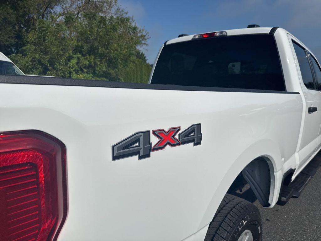 used 2024 Ford F-250 car, priced at $55,000