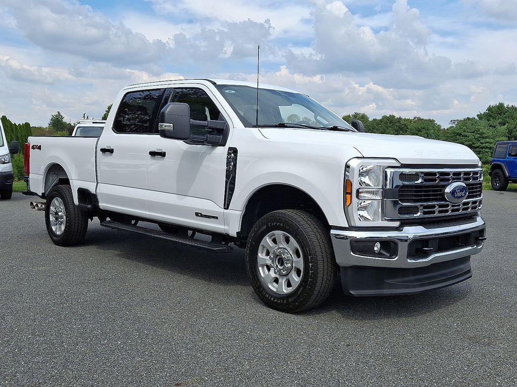 used 2024 Ford F-250 car, priced at $53,000