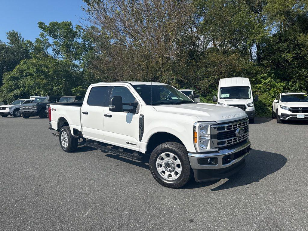 used 2024 Ford F-250 car, priced at $55,000