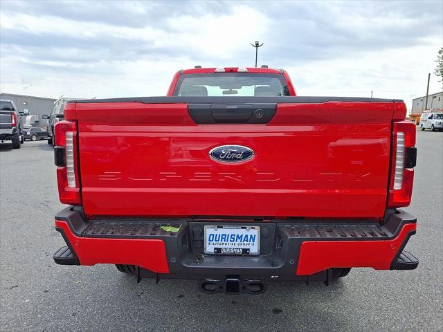 new 2025 Ford F-350 car, priced at $64,000