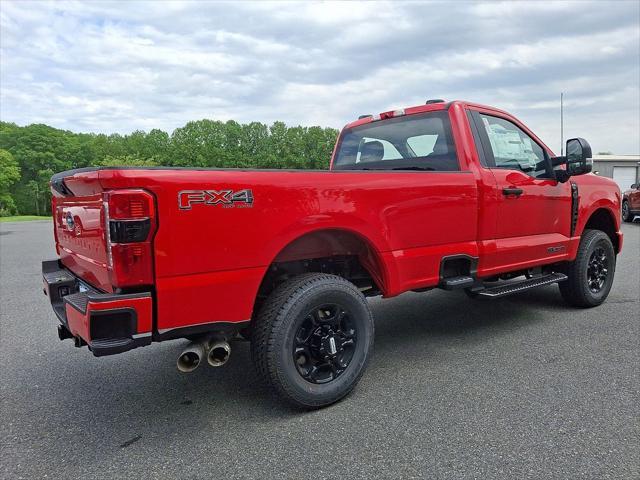 new 2025 Ford F-350 car, priced at $64,000
