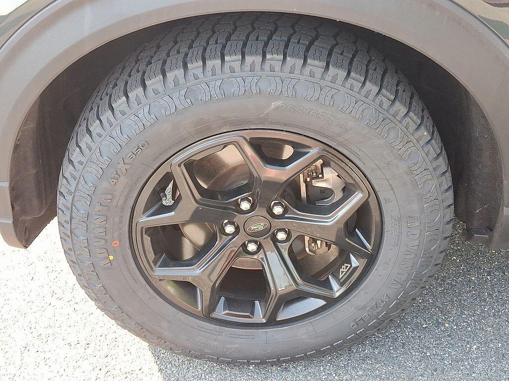 used 2022 Ford Explorer car, priced at $30,500