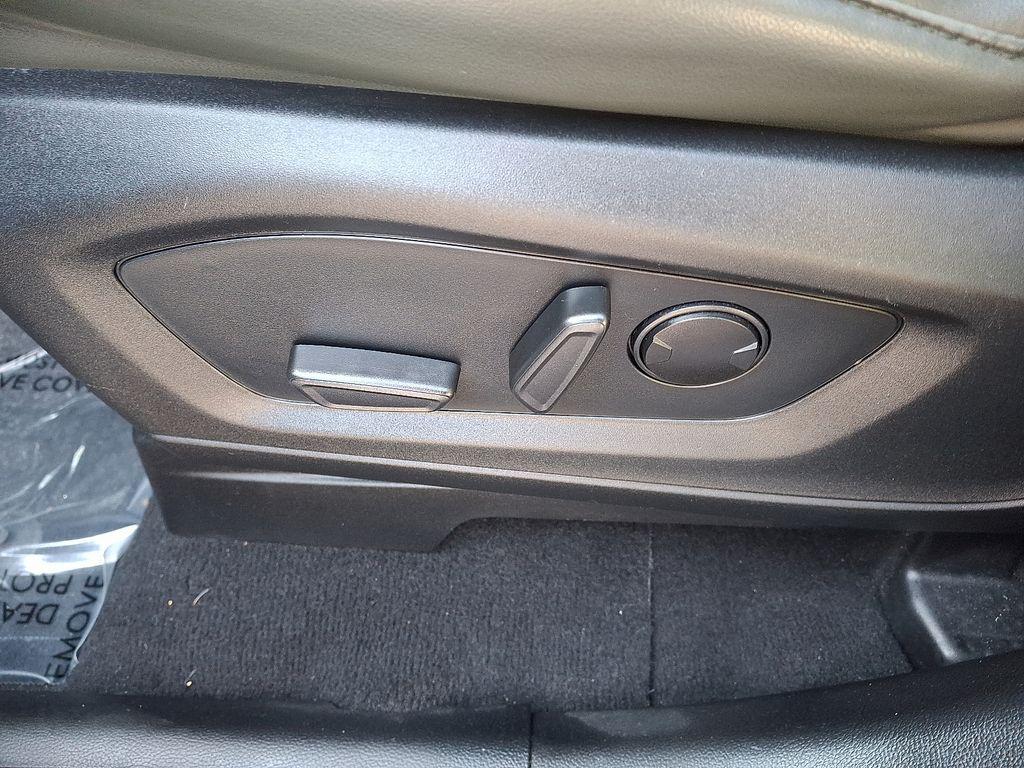 used 2022 Ford Explorer car, priced at $30,500