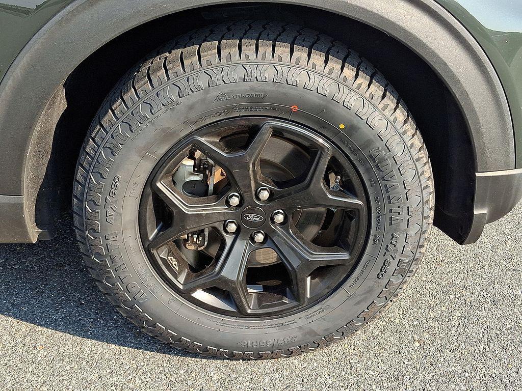 used 2022 Ford Explorer car, priced at $30,500