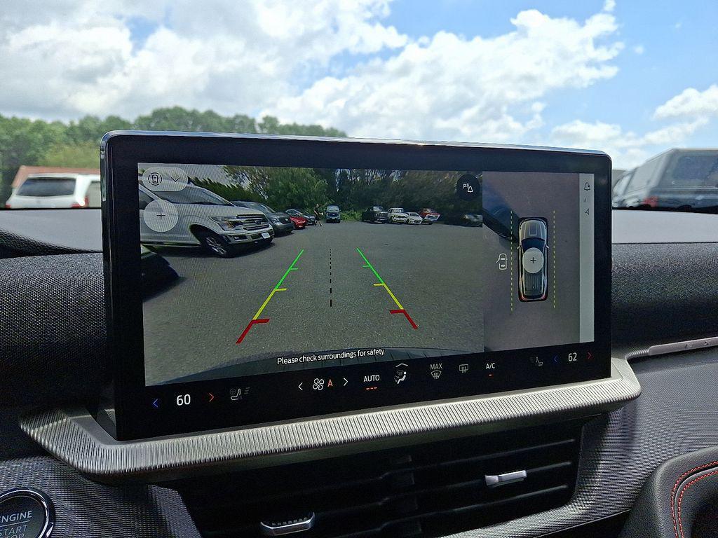 new 2025 Ford Explorer car, priced at $48,500