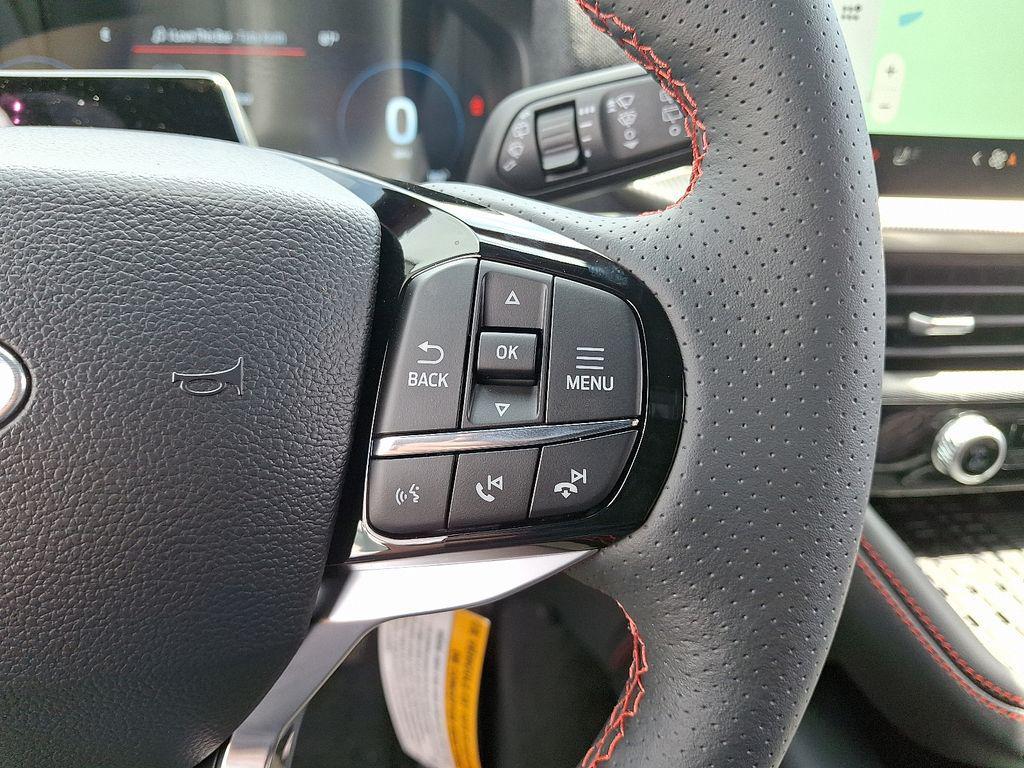 new 2025 Ford Explorer car, priced at $48,500