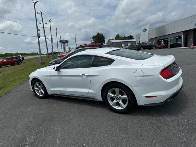 used 2019 Ford Mustang car, priced at $22,500