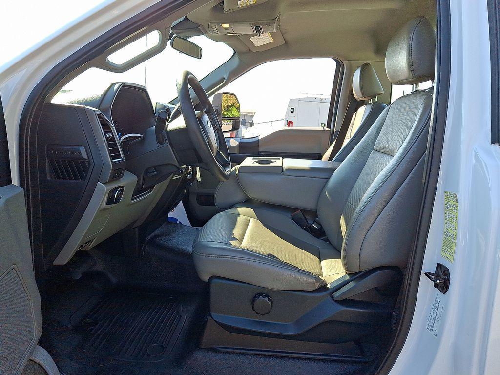 used 2021 Ford F-350 car, priced at $43,000