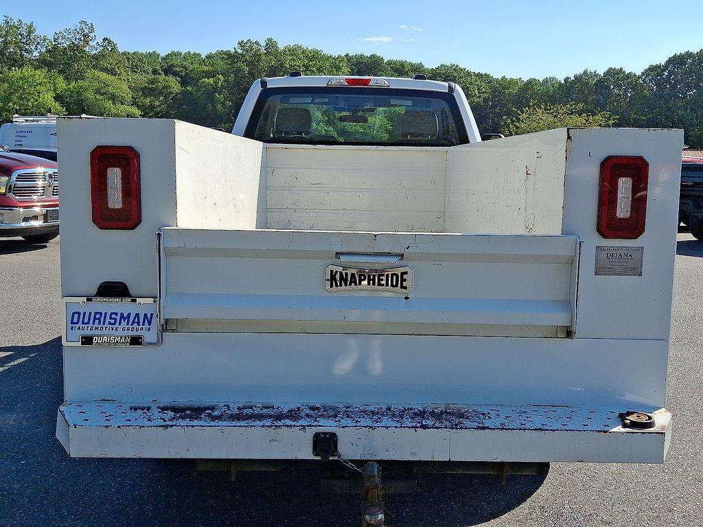 used 2021 Ford F-350 car, priced at $43,000