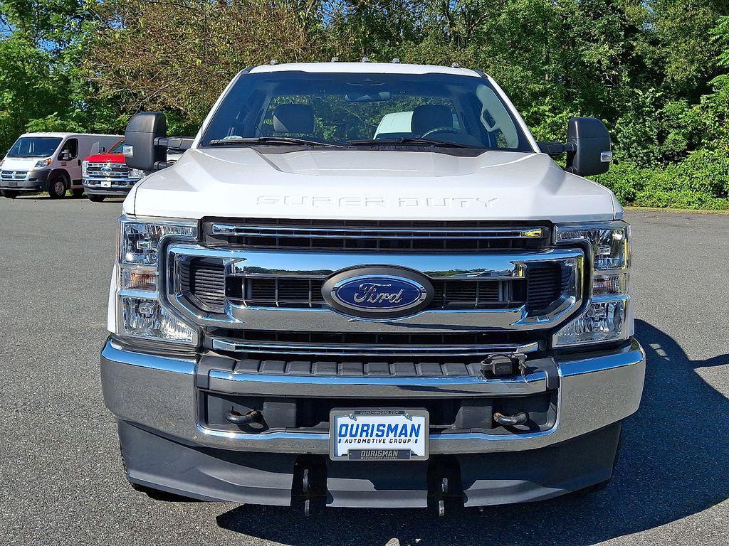 used 2021 Ford F-350 car, priced at $43,000