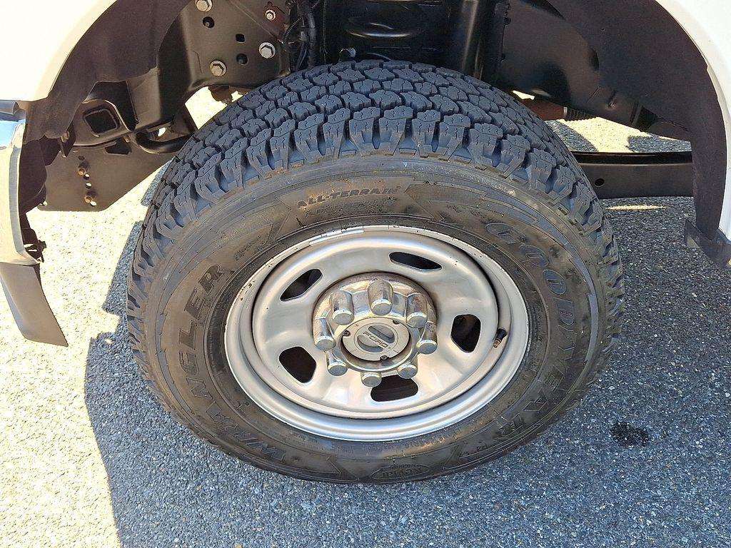 used 2021 Ford F-350 car, priced at $43,000