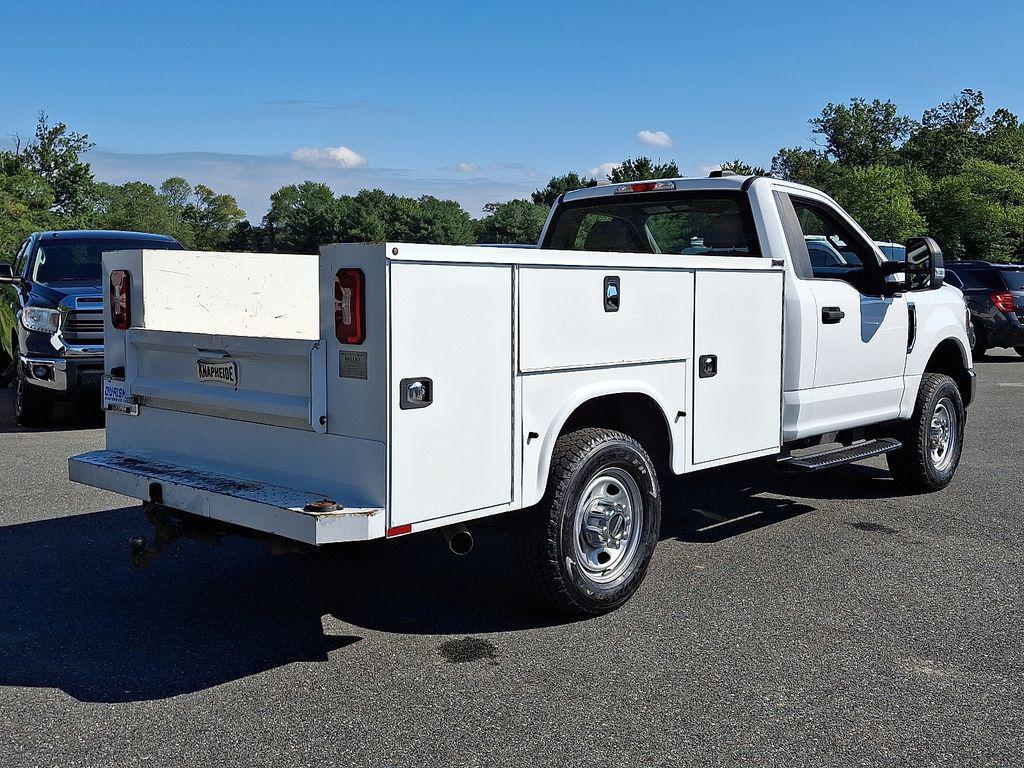 used 2021 Ford F-350 car, priced at $43,000