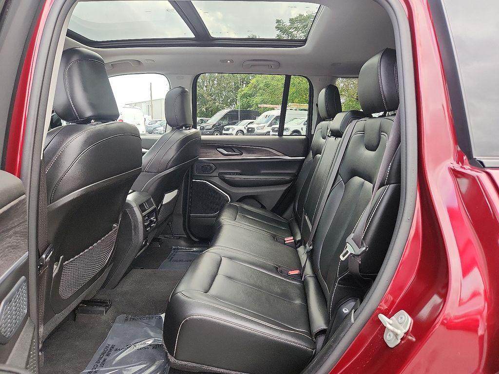 used 2023 Jeep Grand Cherokee 4xe car, priced at $26,500