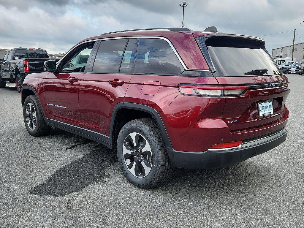 used 2023 Jeep Grand Cherokee 4xe car, priced at $26,500