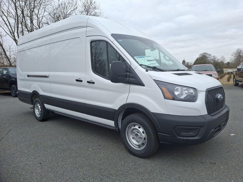 new 2025 Ford Transit-350 car, priced at $53,200