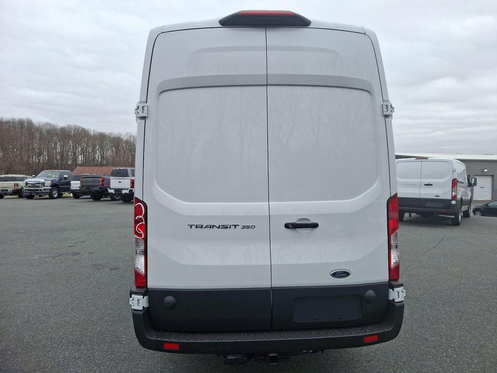 new 2025 Ford Transit-350 car, priced at $53,200