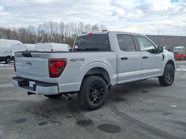 new 2025 Ford F-150 car, priced at $48,870