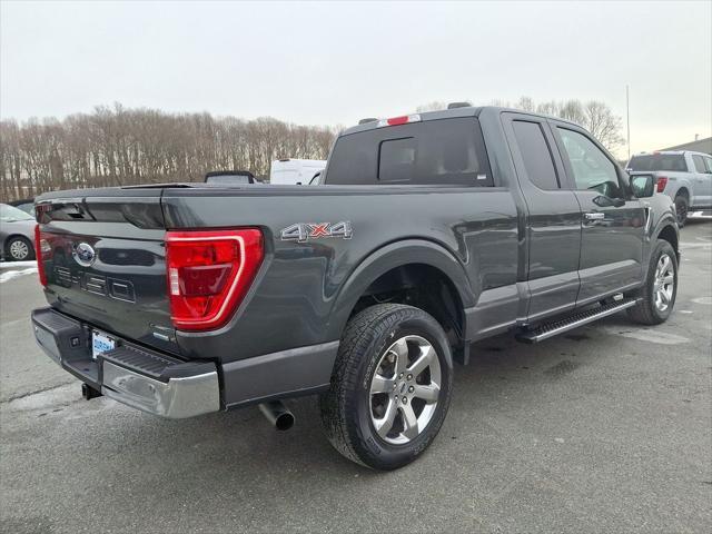 used 2021 Ford F-150 car, priced at $33,500