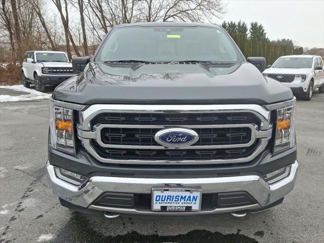 used 2021 Ford F-150 car, priced at $33,500