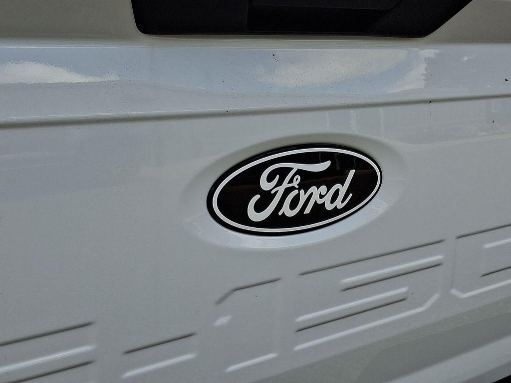 new 2025 Ford F-150 car, priced at $55,000