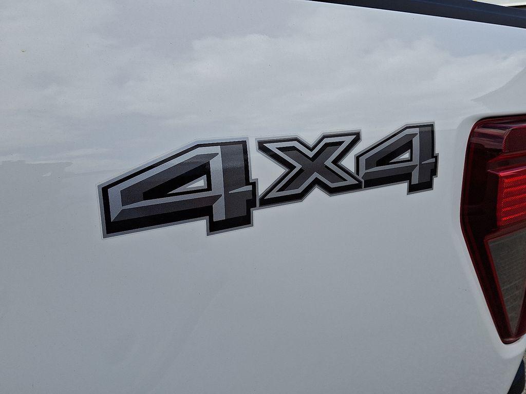 new 2025 Ford F-150 car, priced at $55,000