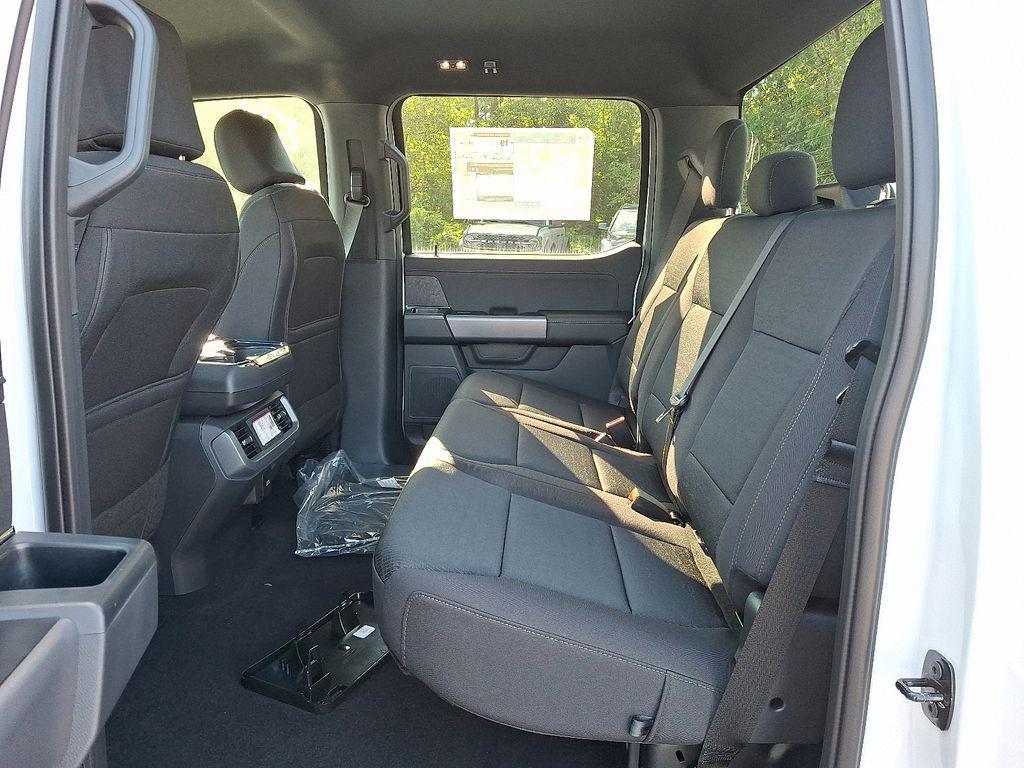 new 2025 Ford F-150 car, priced at $55,000