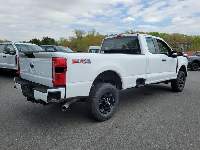 new 2024 Ford F-250 car, priced at $52,000