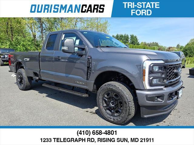 new 2025 Ford F-350 car, priced at $66,500