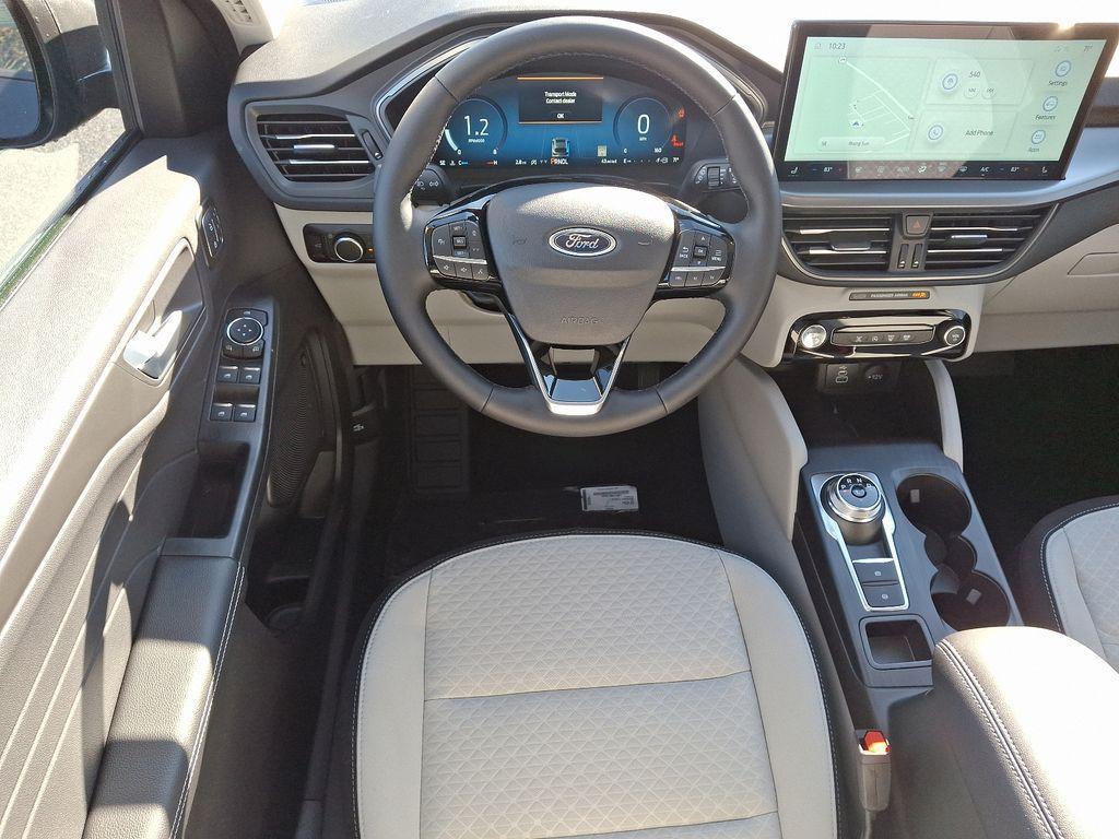 new 2025 Ford Escape car, priced at $30,700