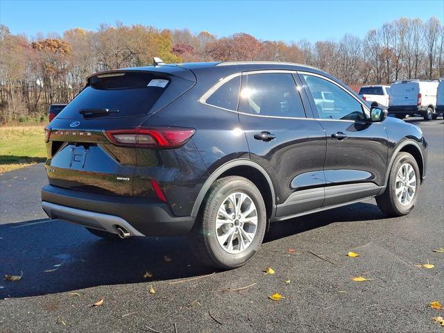 new 2025 Ford Escape car, priced at $34,000