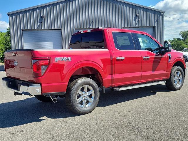 new 2024 Ford F-150 car, priced at $59,079