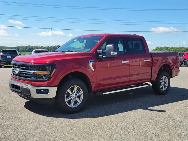 new 2024 Ford F-150 car, priced at $59,079