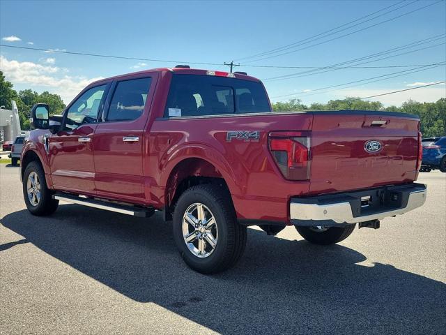 new 2024 Ford F-150 car, priced at $59,079