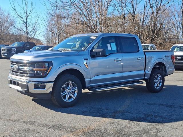 new 2024 Ford F-150 car, priced at $54,814