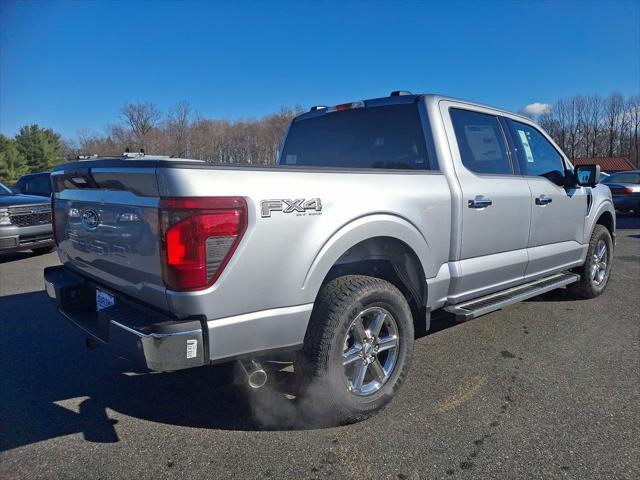 new 2024 Ford F-150 car, priced at $54,814