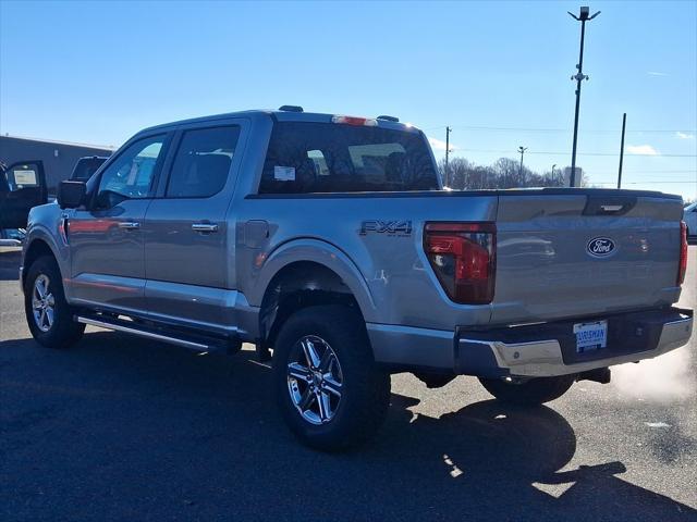 new 2024 Ford F-150 car, priced at $54,814