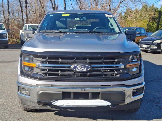 new 2024 Ford F-150 car, priced at $54,814