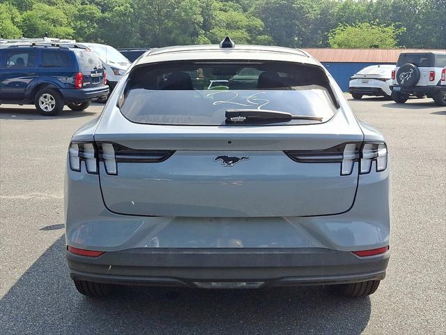 new 2025 Ford Mustang Mach-E car, priced at $41,000