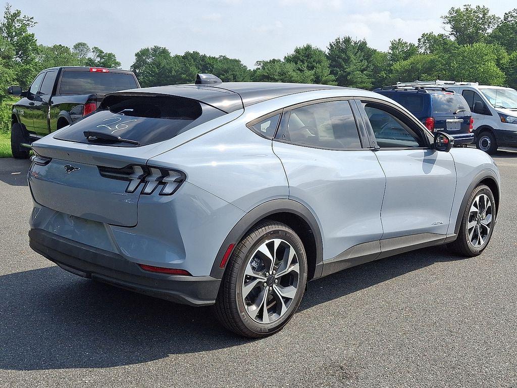 new 2025 Ford Mustang Mach-E car, priced at $43,200