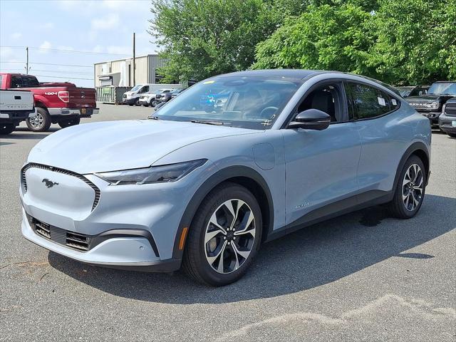 new 2025 Ford Mustang Mach-E car, priced at $41,000