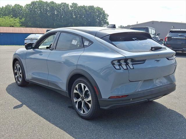 new 2025 Ford Mustang Mach-E car, priced at $41,000