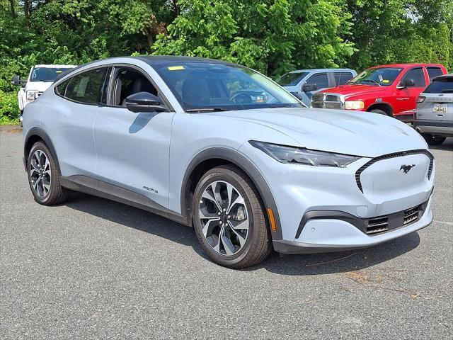 new 2025 Ford Mustang Mach-E car, priced at $41,000