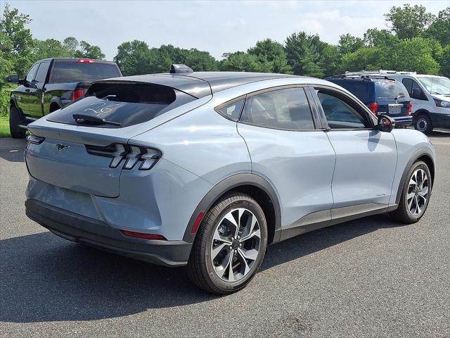 new 2025 Ford Mustang Mach-E car, priced at $41,000