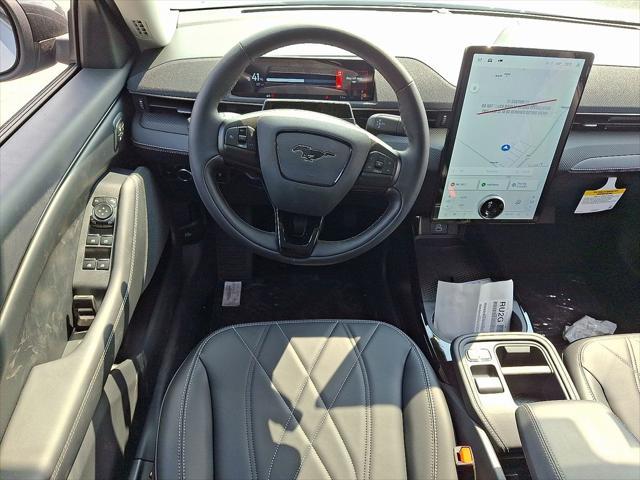 new 2025 Ford Mustang Mach-E car, priced at $41,000