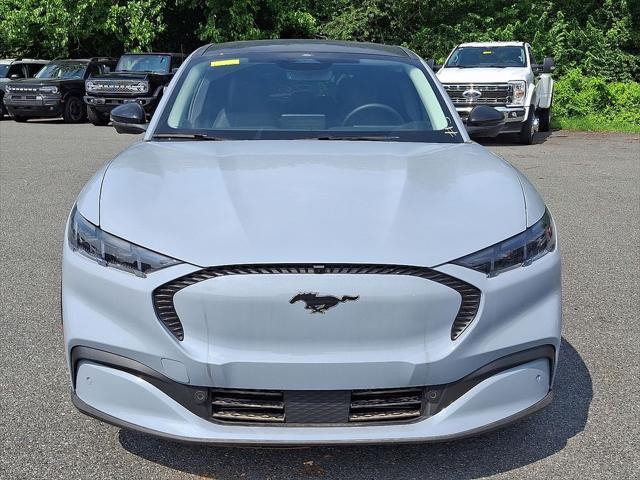 new 2025 Ford Mustang Mach-E car, priced at $41,000