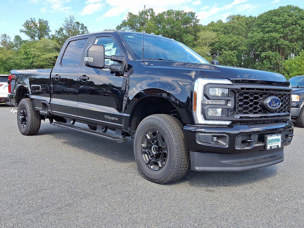 new 2026 Ford F-250 car, priced at $73,000